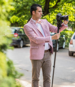 Echipa MIRA Studio Koka Raul si Mihai Nicoara